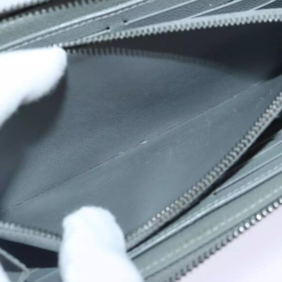 LOUIS VUITTON Monogram Titanium Portefeuille Cosmos Wallet - Picture 12 of 16